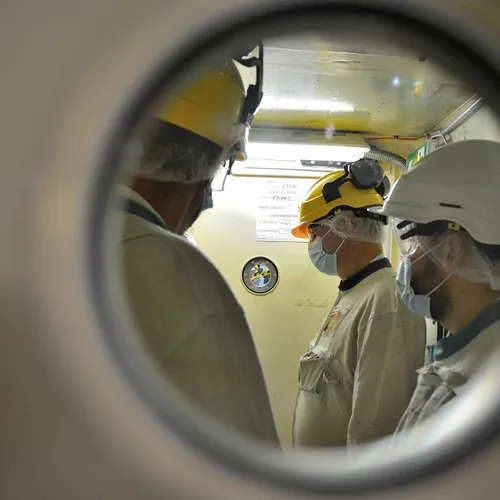 Centrale nucléaire de Brennilis